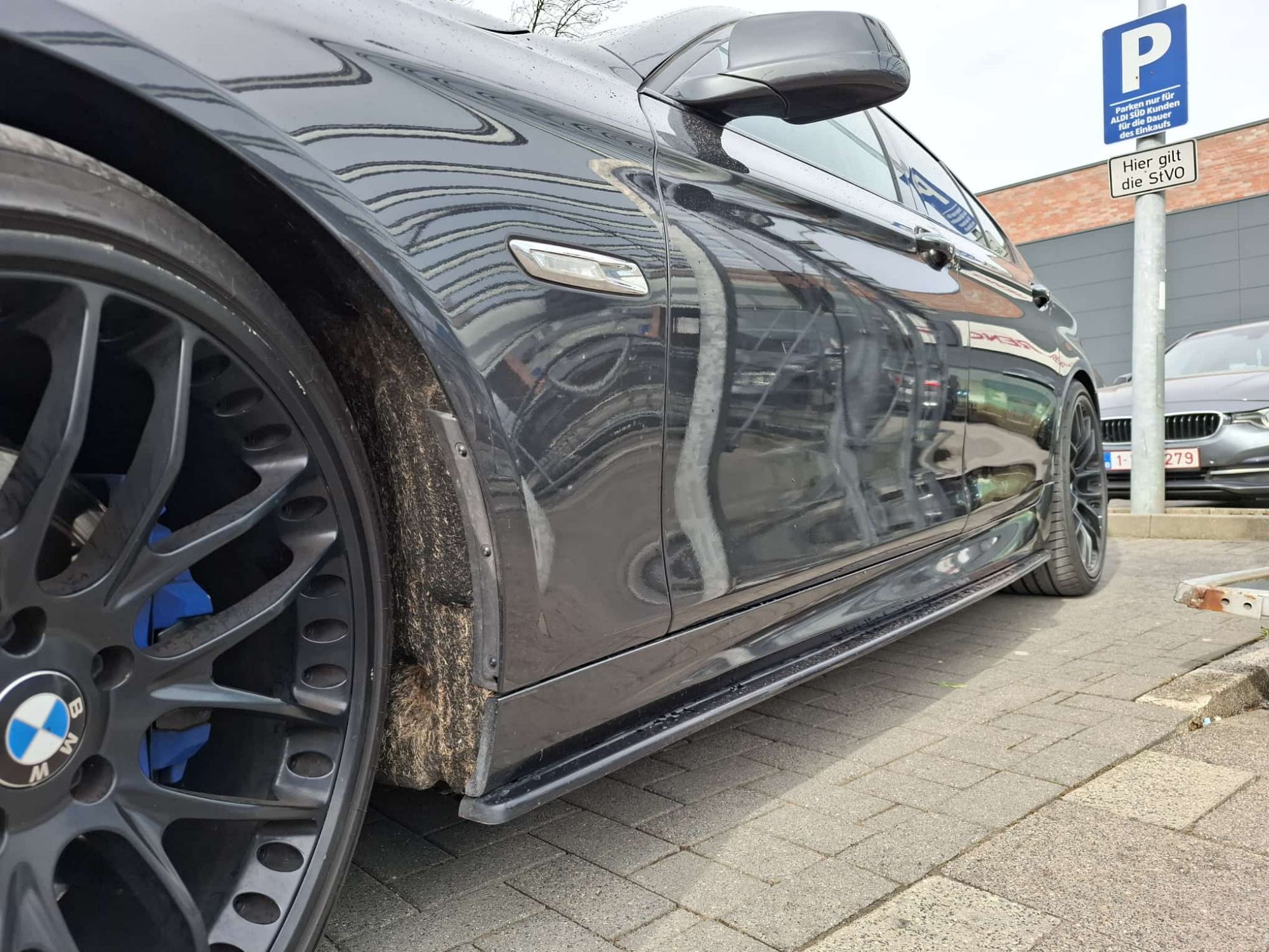 BMW #MPOWER regiert Straßen | #Nordeifel #Aachen