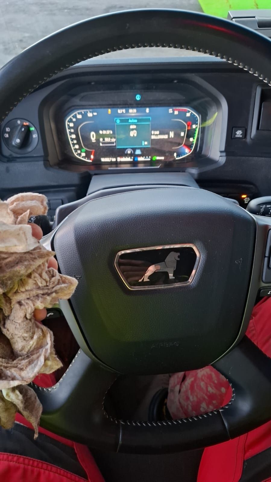 🚚 Vom Profi MARCUS WENZEL: Warum ein sauberer Truck so wichtig ist!