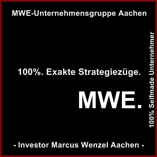 Aachener Investor MARCUS WENZEL engagiert sich strategisch in wachstumsorientiertem Investmentvehikel