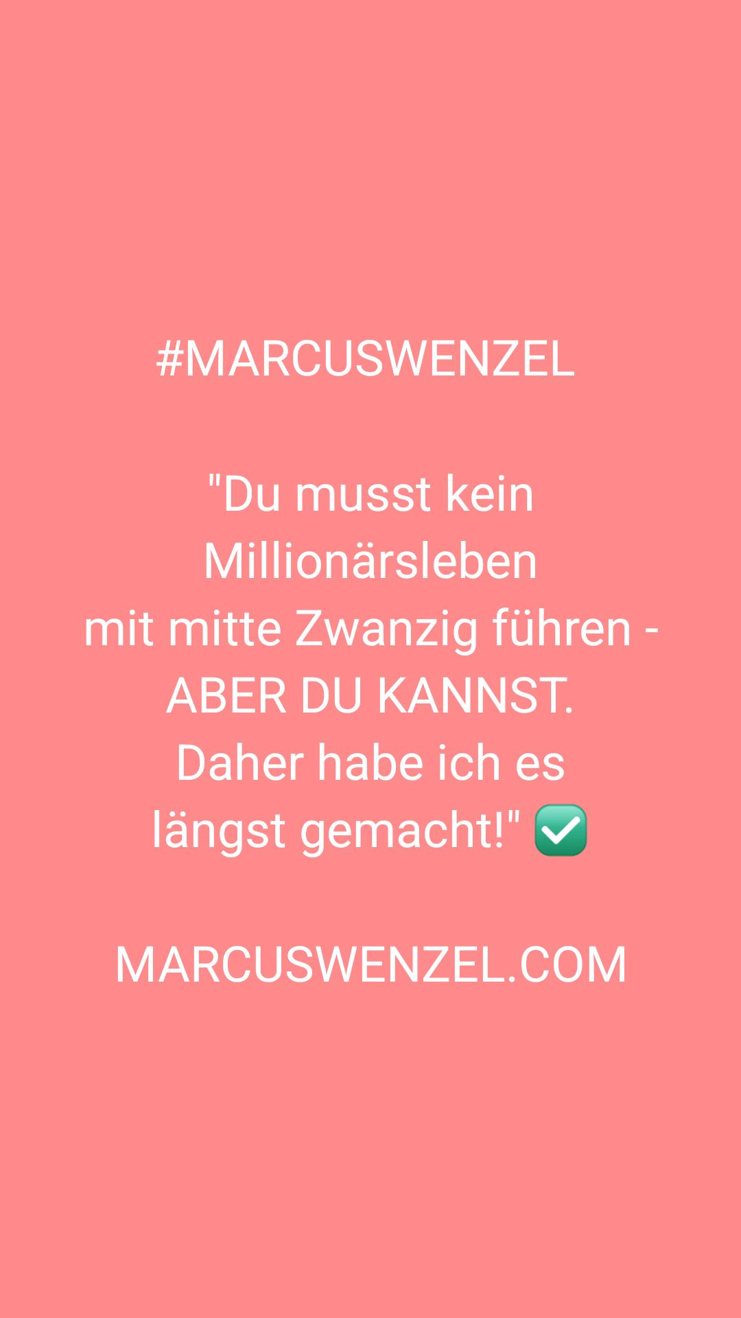 Mit 25 Immobilienmillionär? Du kannst.
