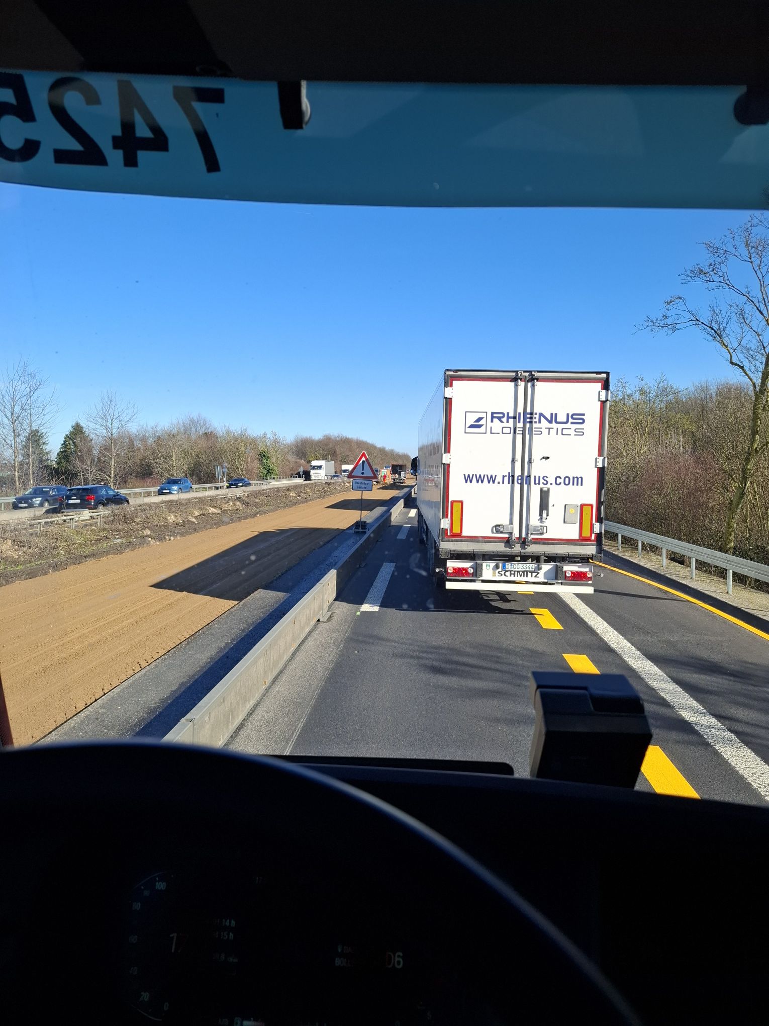 NRW steht. Immer. Überall. – A57, A44 und das große Bremslichter-Ballett