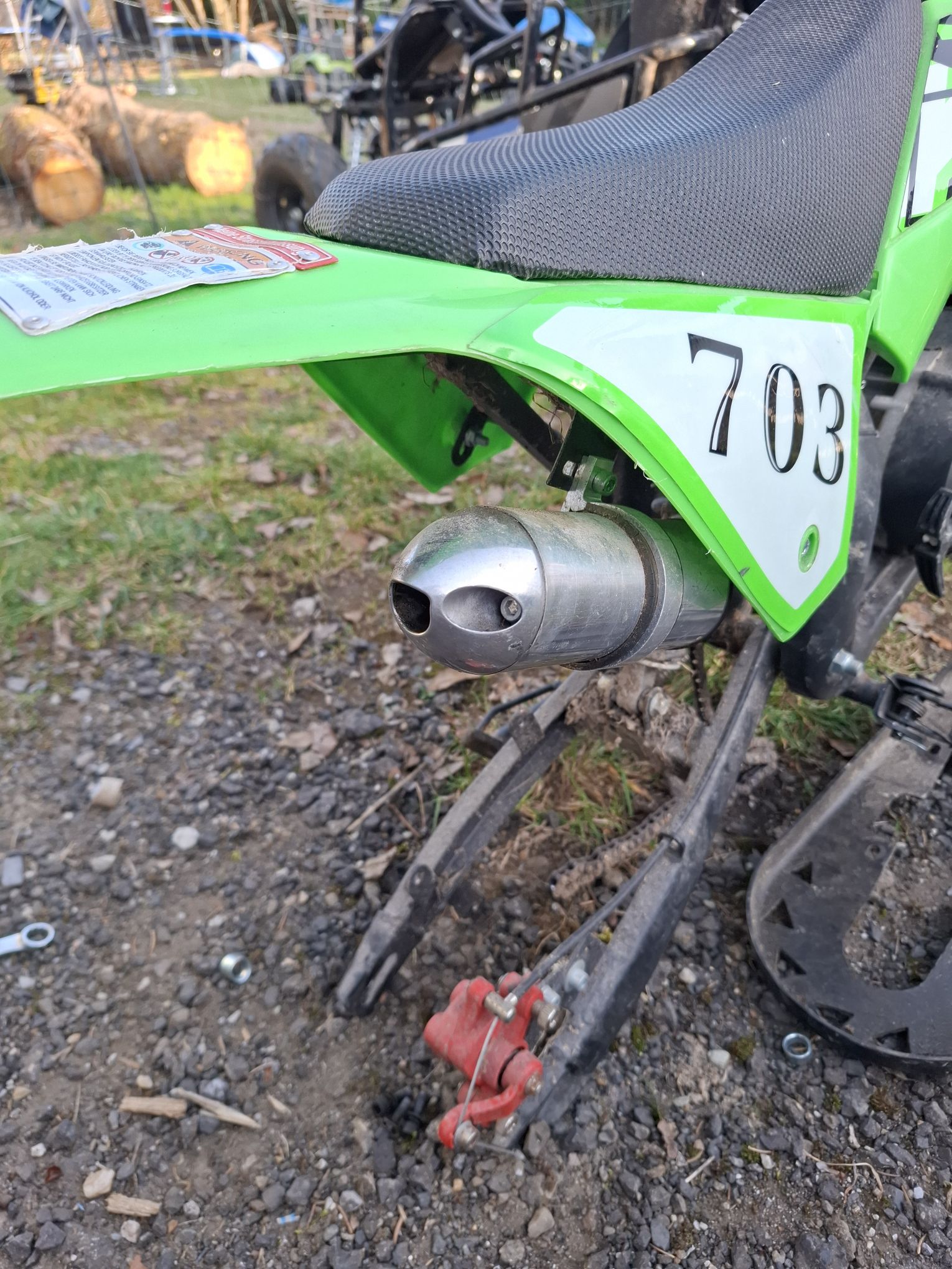 Warum man mit Pocket-Bikes so viel Spaß hat