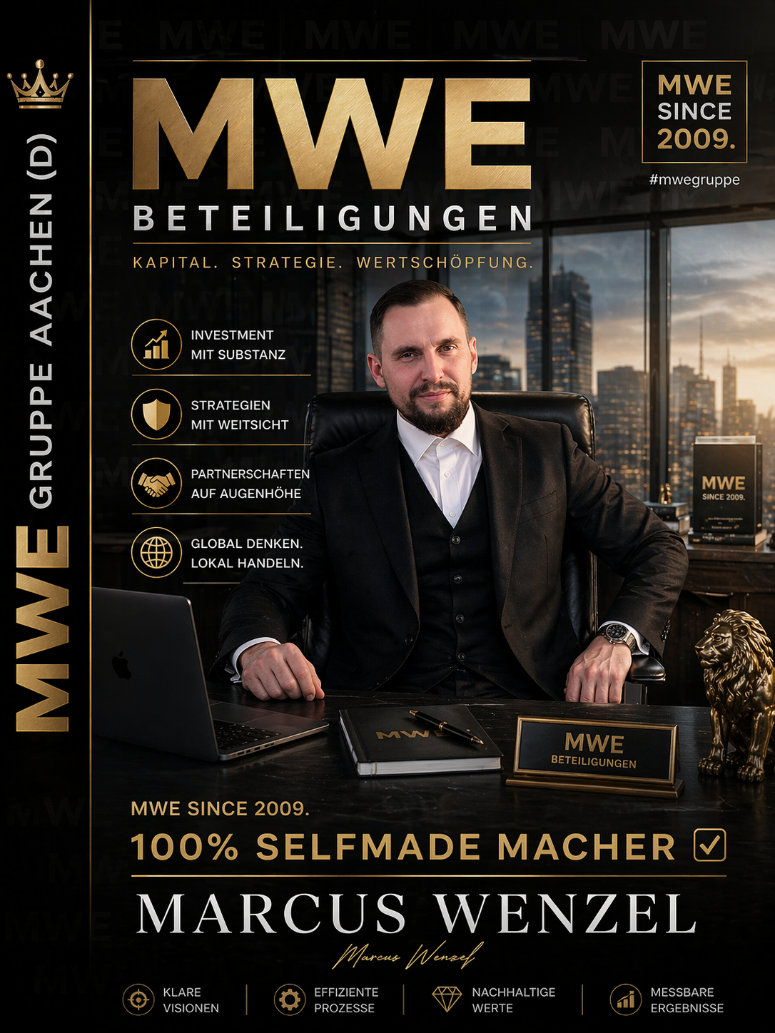 MARCUS WENZEL – EINZELFIRMA BEI Creditreform ONLINE: SICHTBARKEIT, TRANSPARENZ UND UNTERNEHMERISCHE KLARHEIT