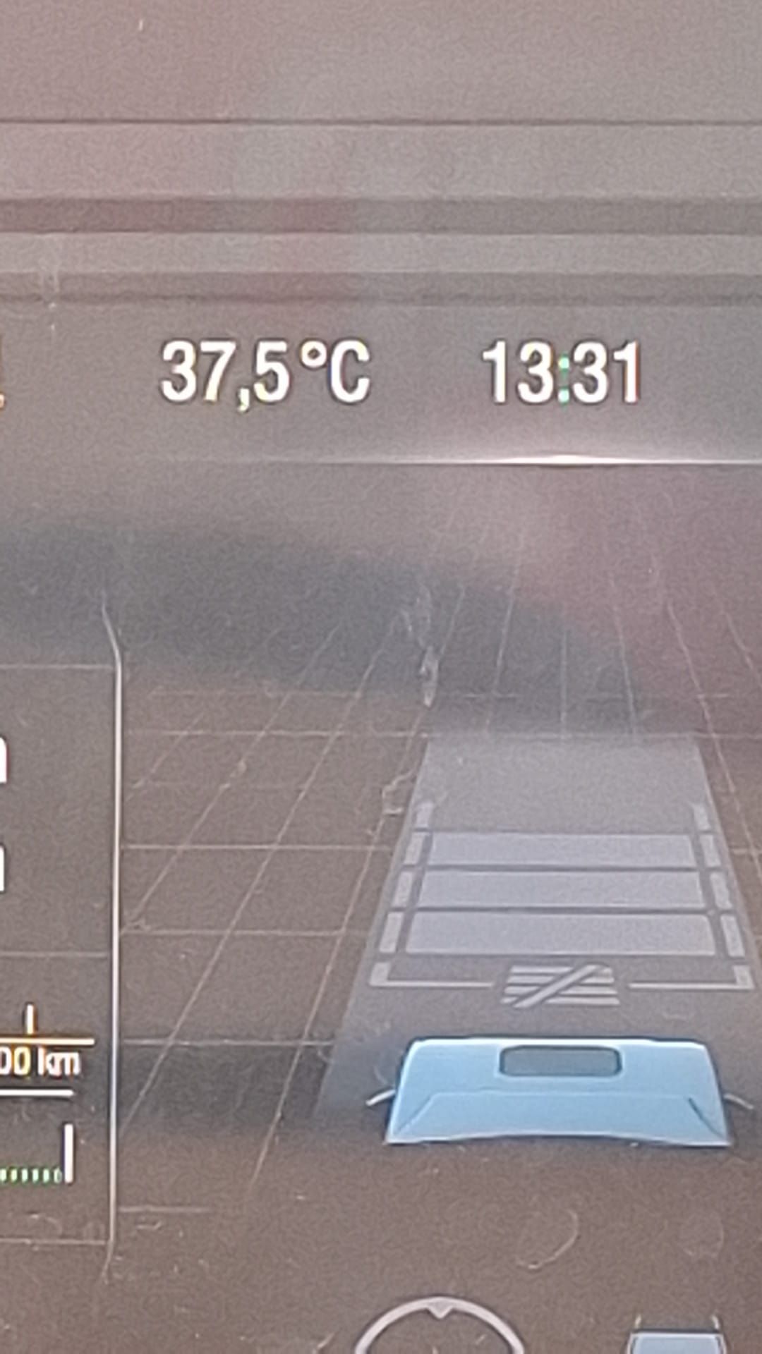 37,5 Grad letzte Woche – jetzt Gewitter & Regen ⛈️🌧️