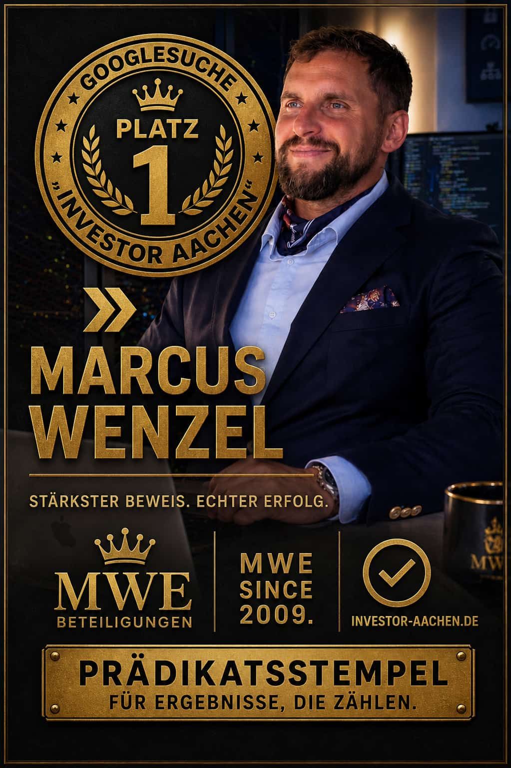 Historische Kirchstraße 13: MARCUS WENZEL investiert in Monschau-Altstadt