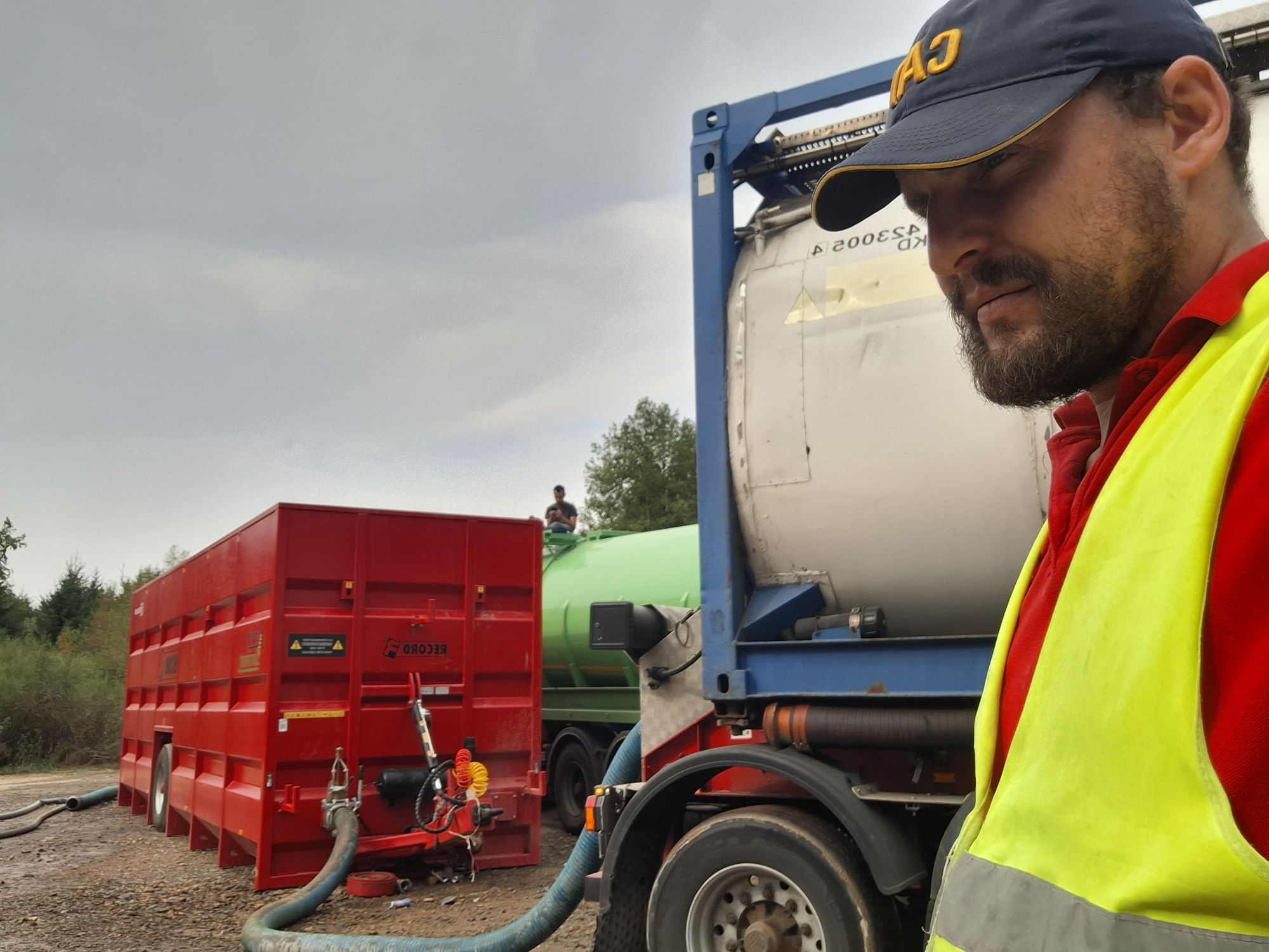 WALDBRAND IM HOHEN VENN: Über 1 MILLION Liter Löschwasser – und eine Nacht, die ich nicht vergessen werde! 🔥🚛💧